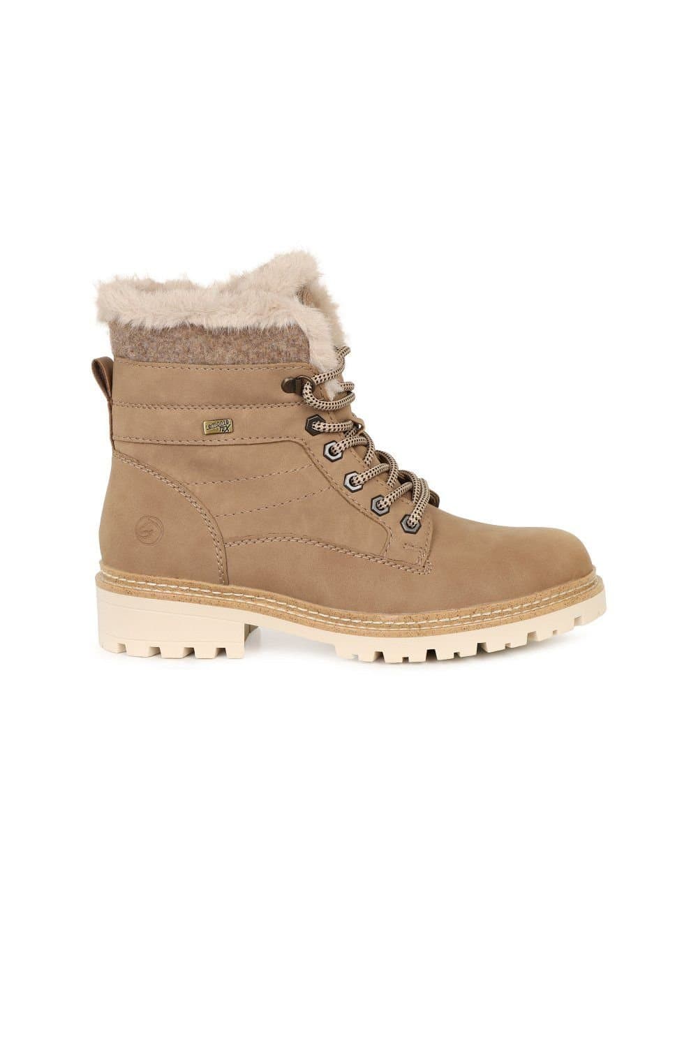 Remonte Remonte Women's 'Claudia' Ankle Boots in Camel