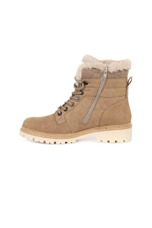 Remonte Remonte Women's 'Claudia' Ankle Boots in Camel - 2
