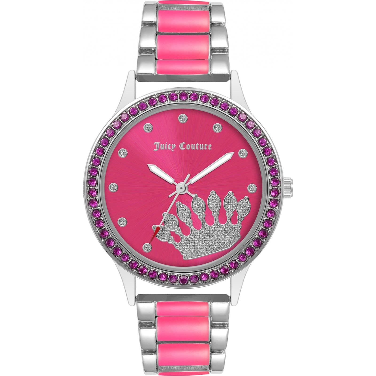 Juicy Couture Juicy Couture Women's JC1335SVHP 38mm Quartz Watch