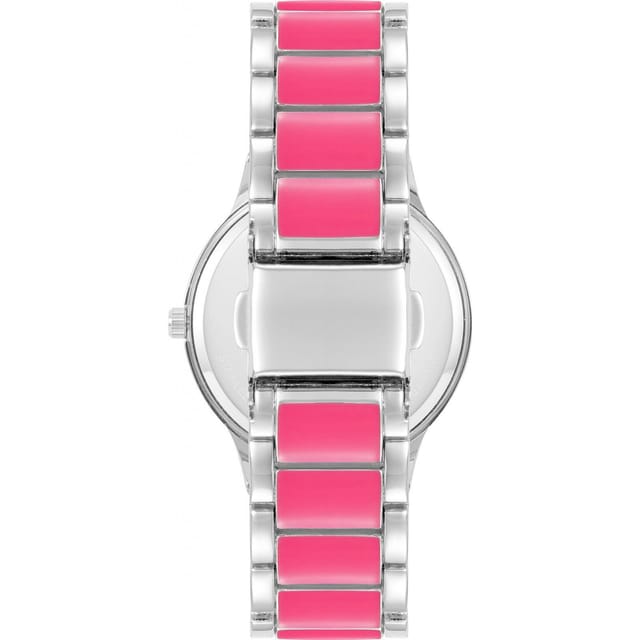 Juicy Couture Juicy Couture Women's JC1335SVHP 38mm Quartz Watch - 3