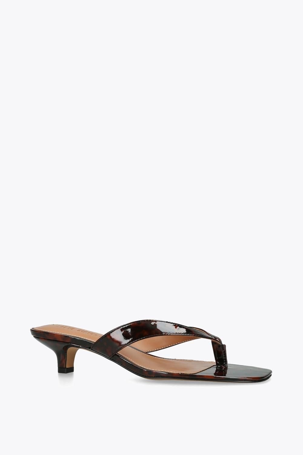 Steve Madden STEVE MADDEN Women's 'Tracie' Sandals in Dark Brown - 4