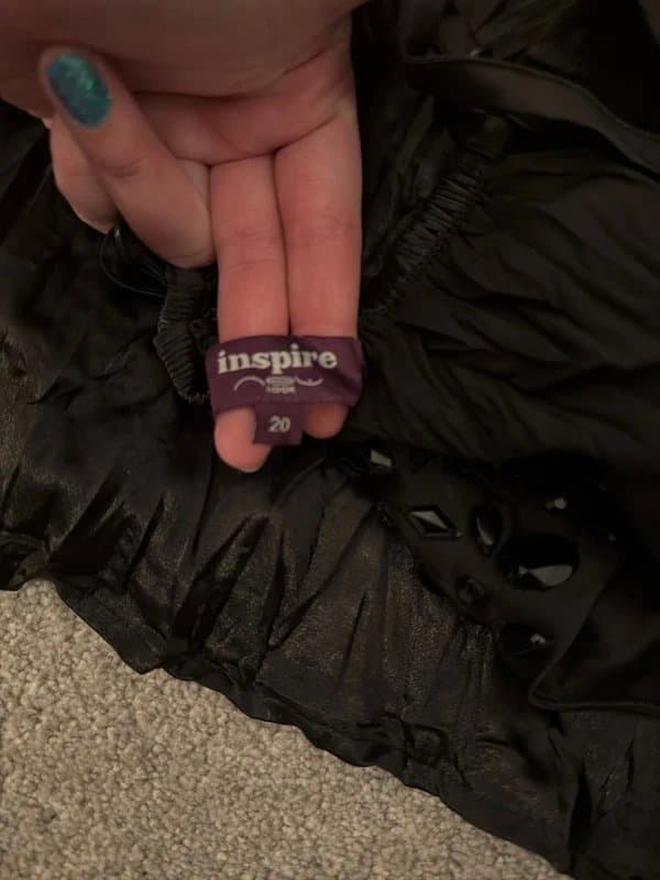 New Look Ladies top size 20 New look