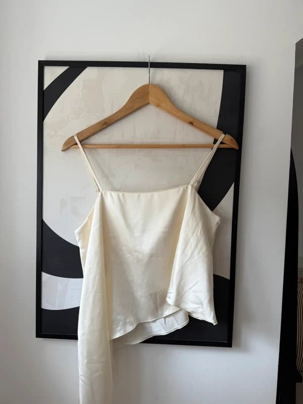 New Look New look satin cami top