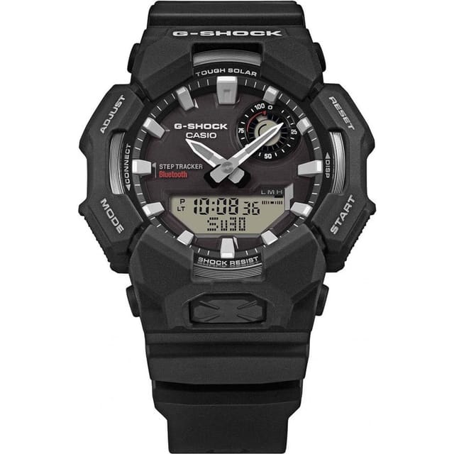 Casio Casio Men's GA-B010-1AER G-Shock 49mm Quartz Watch in Black - 2