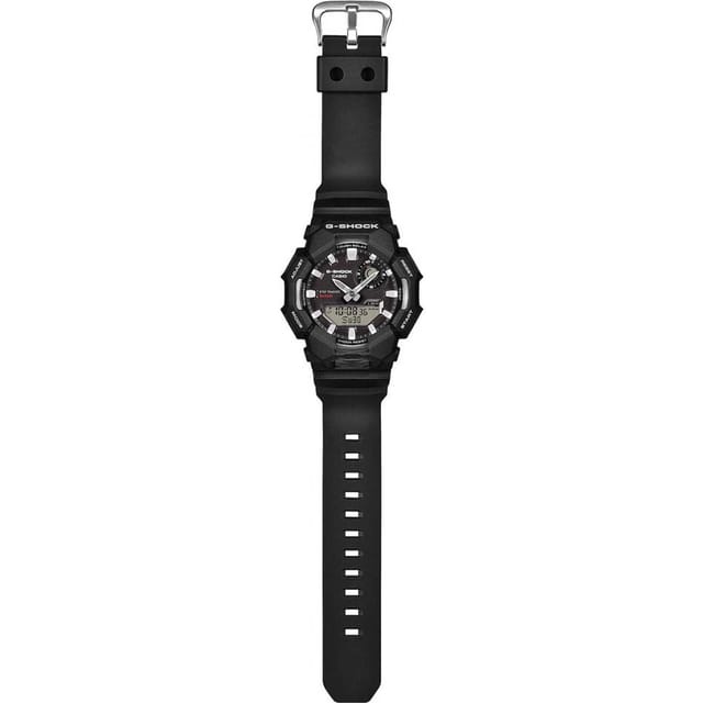 Casio Casio Men's GA-B010-1AER G-Shock 49mm Quartz Watch in Black - 3