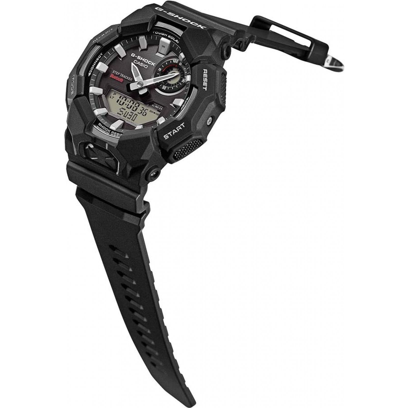 Casio Casio Men's GA-B010-1AER G-Shock 49mm Quartz Watch in Black - 4