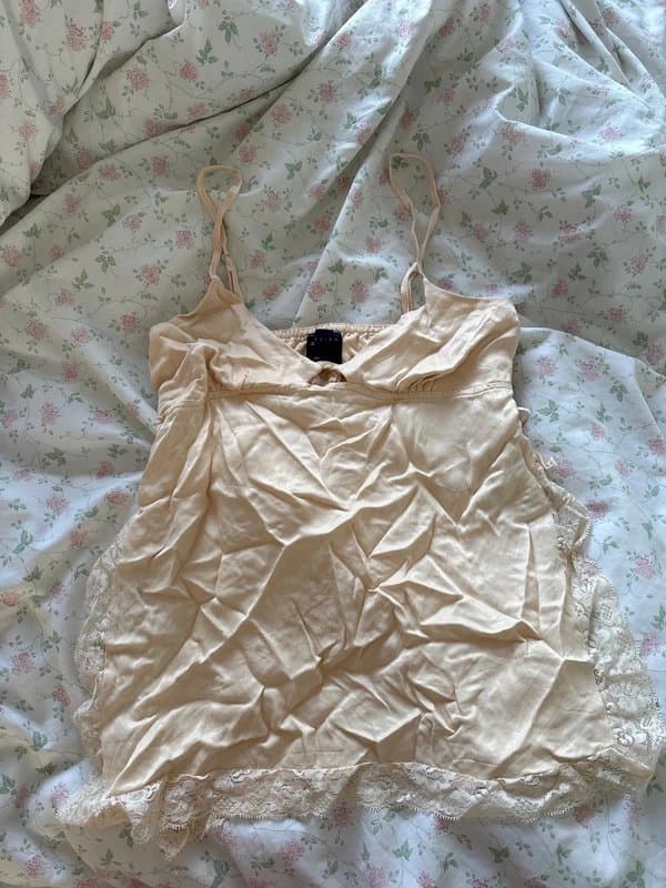 ASOS Design Lace cami