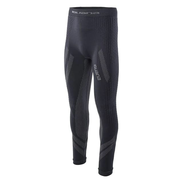 Iguana Iguana Men's Gambit Thermoactive Base Layer Bottoms in Dark Navy - 3
