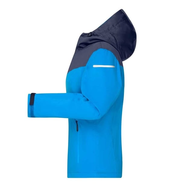 James and Nicholson James and Nicholson Women's All Weather Jacket in Navy - 3