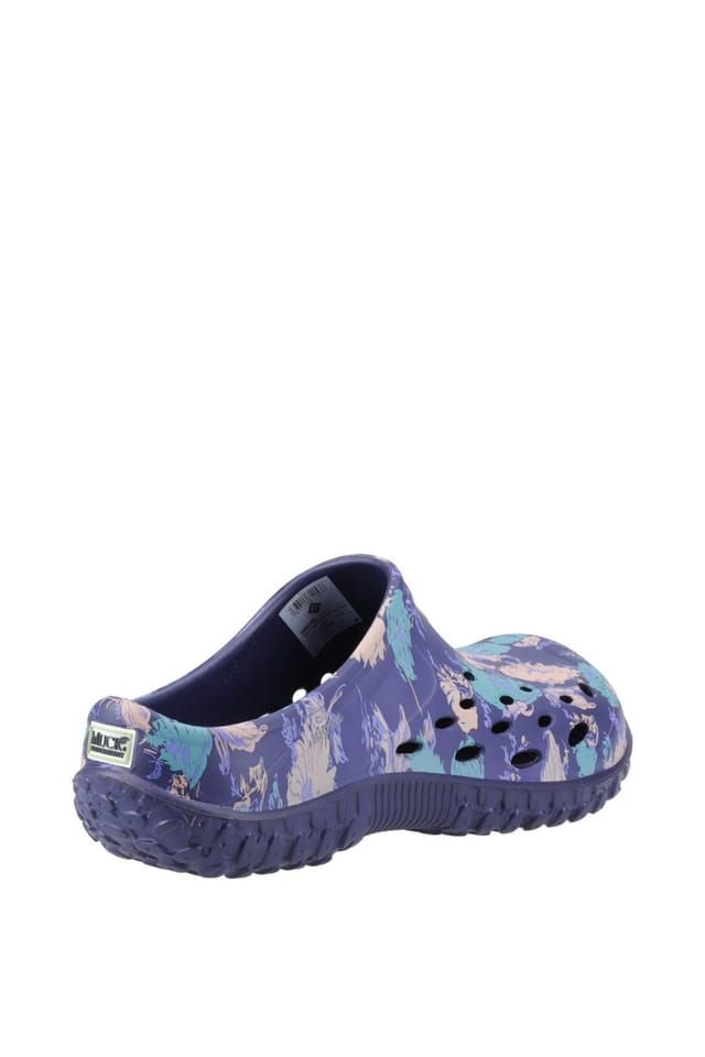 Muck Boots Muck Boots Women's Muckster Lite Clog in Navy - 2