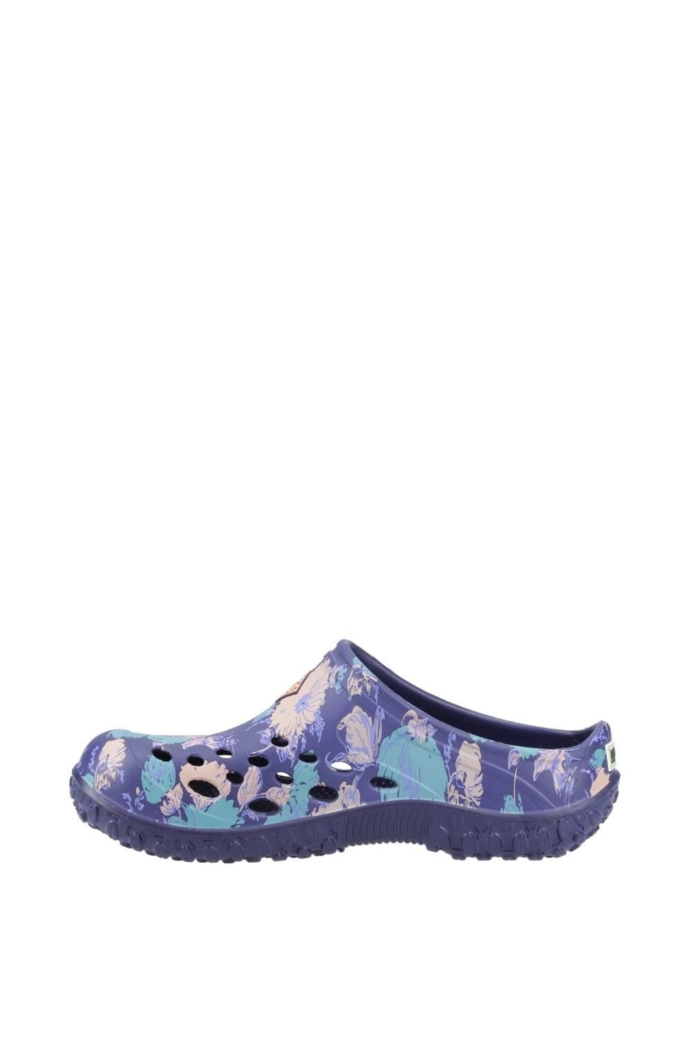 Muck Boots Muck Boots Women's Muckster Lite Clog in Navy - 4