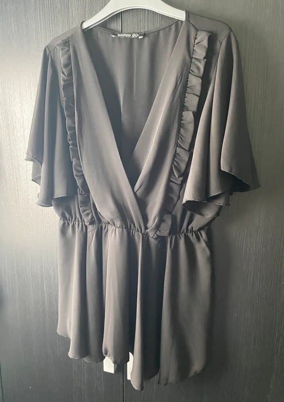 New Look Smock Tops bundle, peplum style set of 3