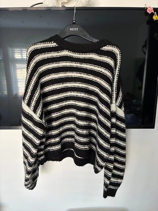 Topshop Striped jumper