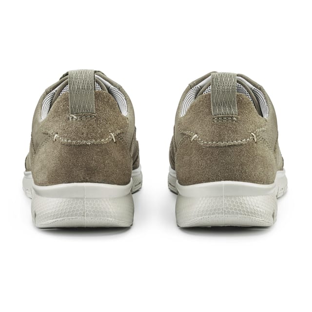 Hotter Hotter Women's Wide Fit 'Gravity II' Active Shoes in Dark Olive - 3