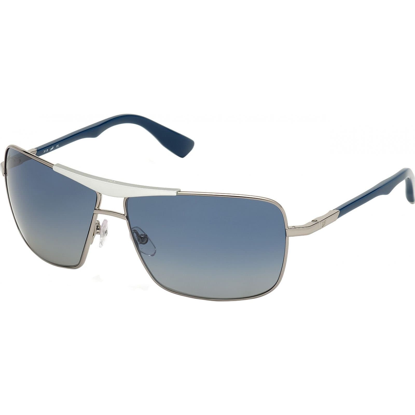 Web Eyewear Web Eyewear Men's WE0280-6214V Sunglasses in Grey