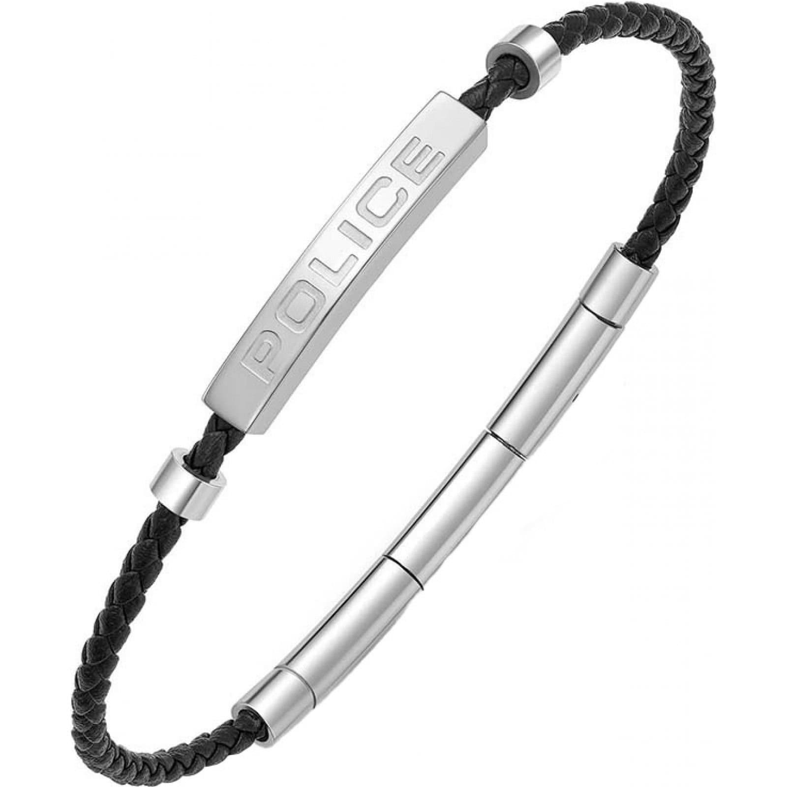 Police Police Men's PEAGB0040602 Bracelet in Black