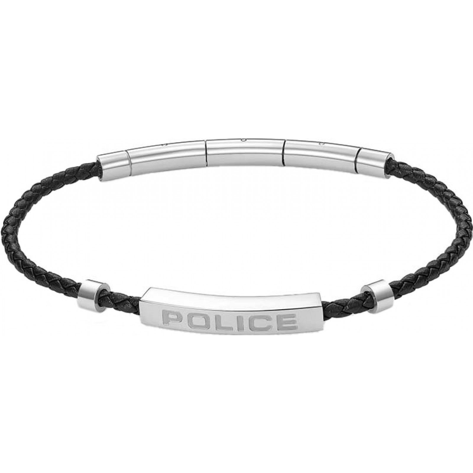 Police Police Men's PEAGB0040602 Bracelet in Black - 2