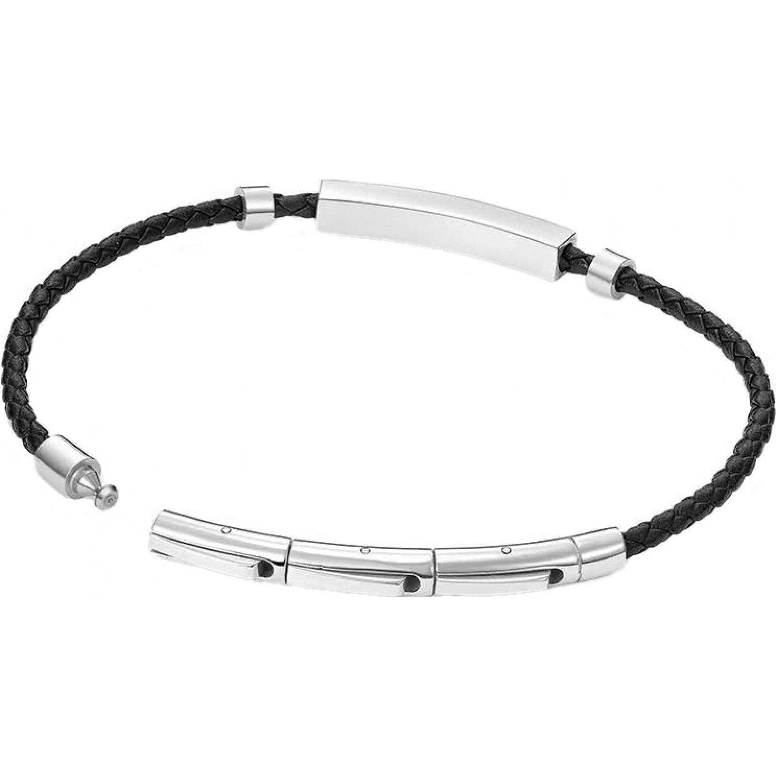 Police Police Men's PEAGB0040602 Bracelet in Black - 3