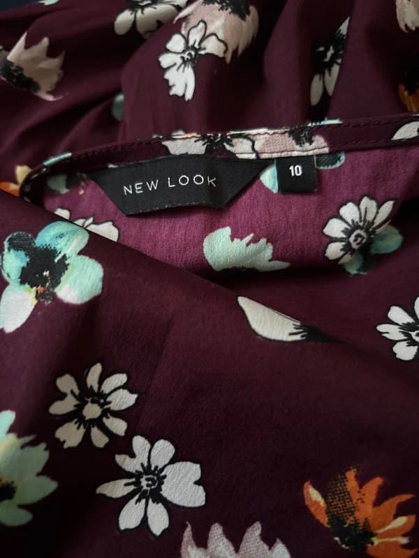 New Look Floral dress
