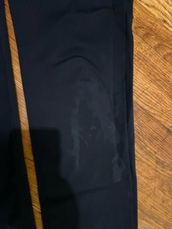 Uniqlo Navy Uniqlo Dress Pants