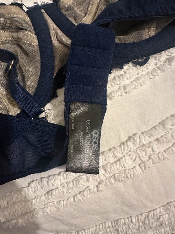 ASOS ASOS lace wired bra