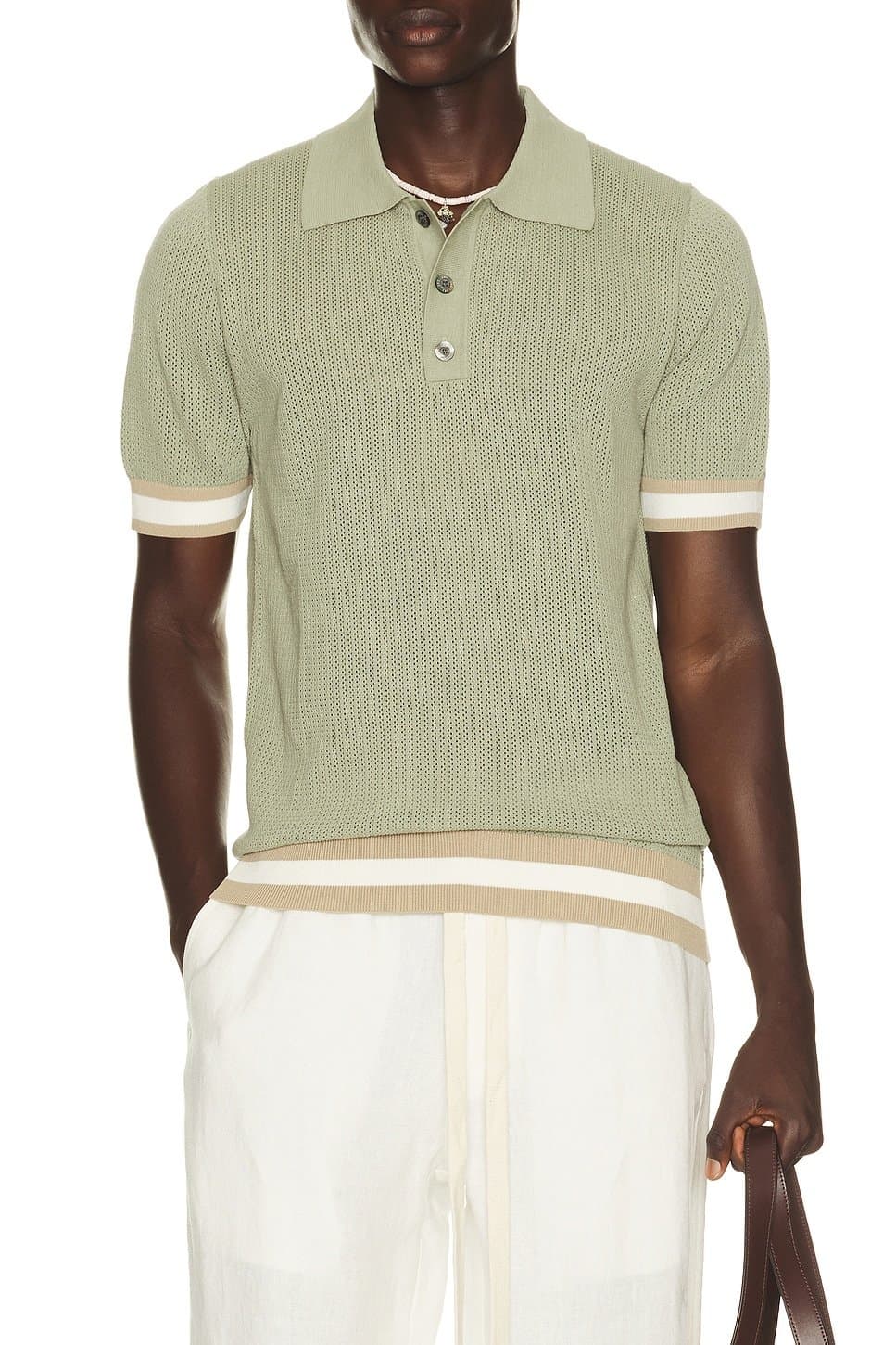 revolve Quinn Polo