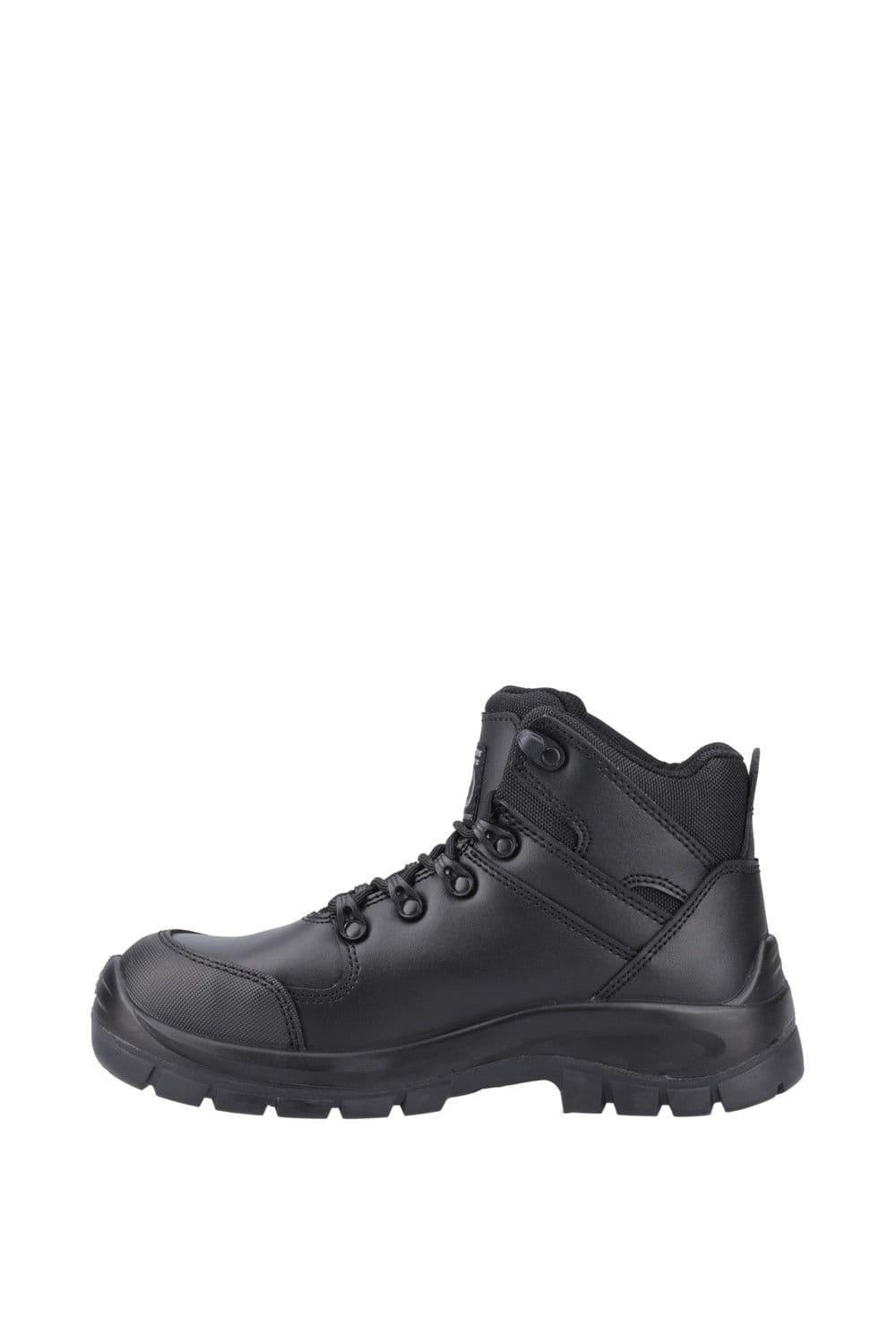 Skechers Skechers Men's Trophus Kilram Safety Boot in Black - 4