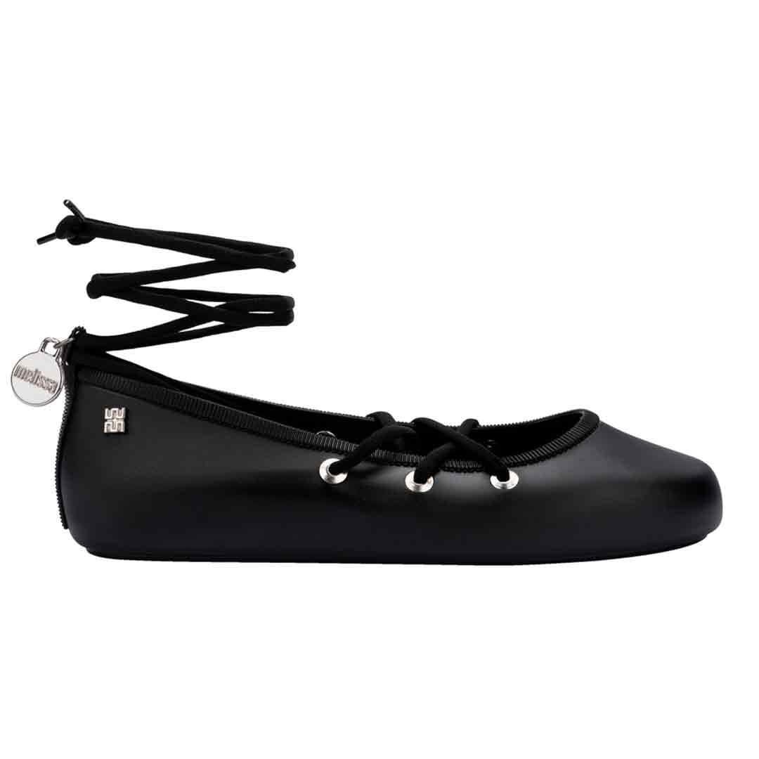 Melissa Shoes Melissa Shoes Women's Beta Flats in Black