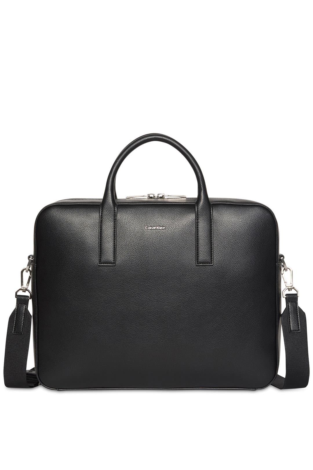 Calvin Klein Calvin Klein Men's Raised Commuter Black
