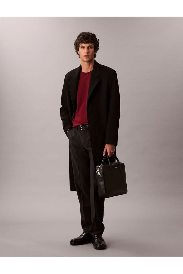 Calvin Klein Calvin Klein Men's Raised Commuter Black - 2