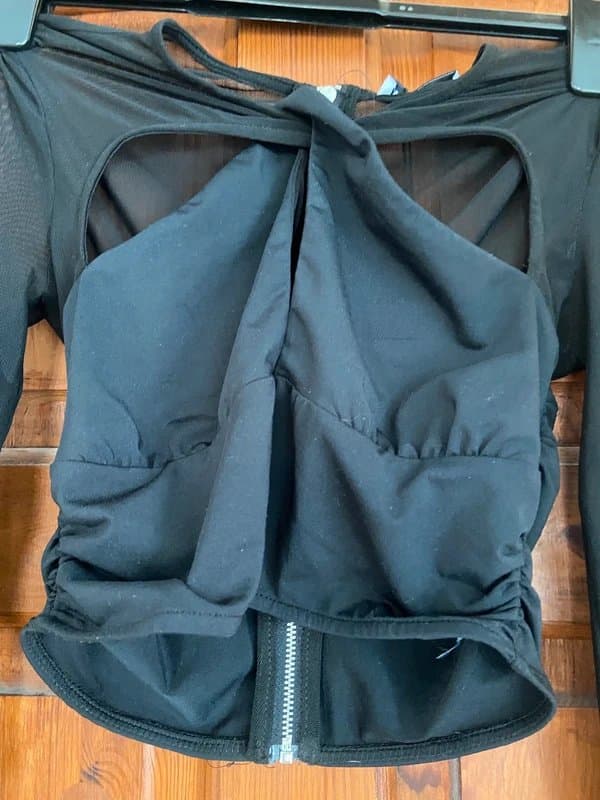 Bershka Bershka top BNWT size small small