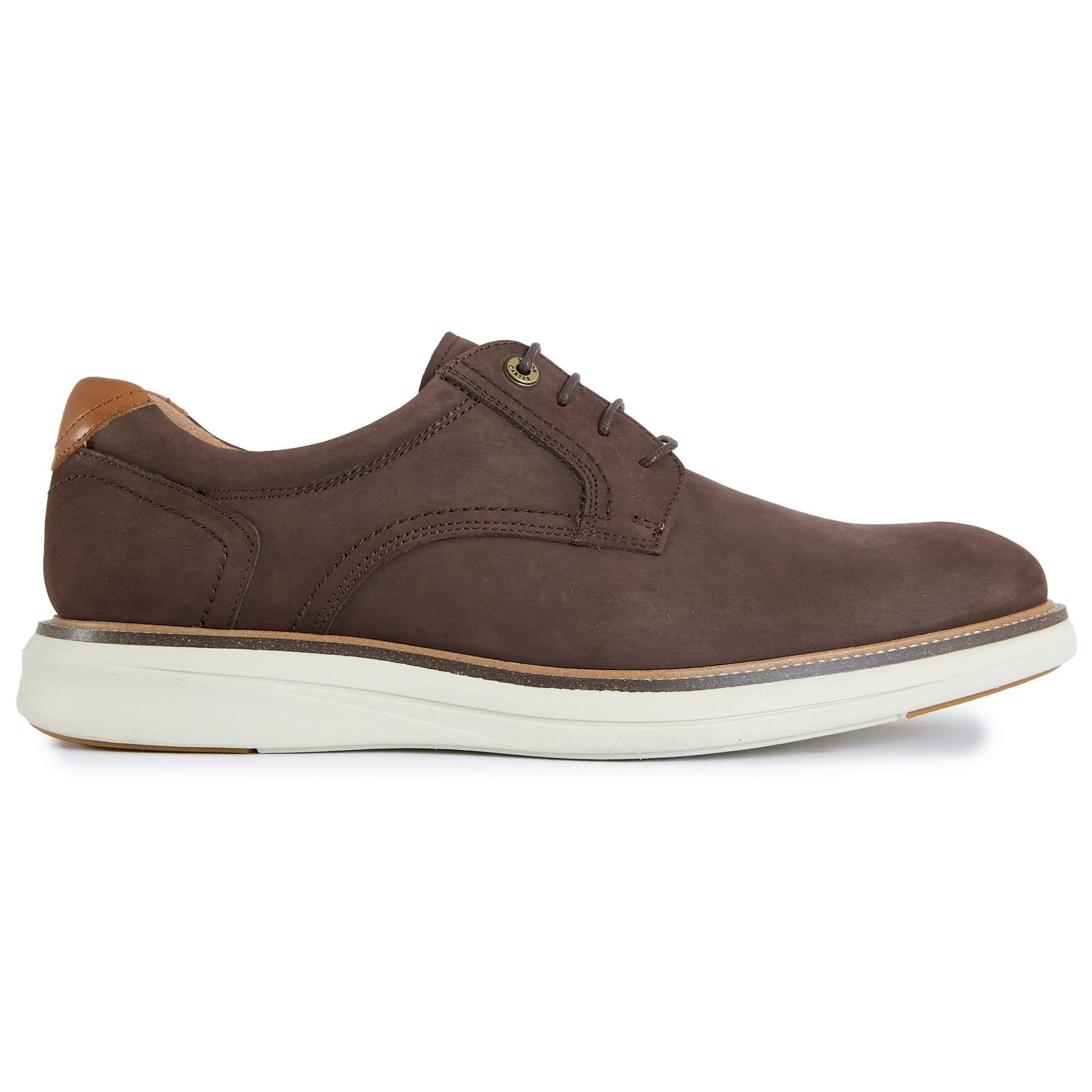Simon Carter SIMON CARTER Men's Millar Derby Shoes in Brown