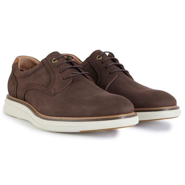 Simon Carter SIMON CARTER Men's Millar Derby Shoes in Brown - 2