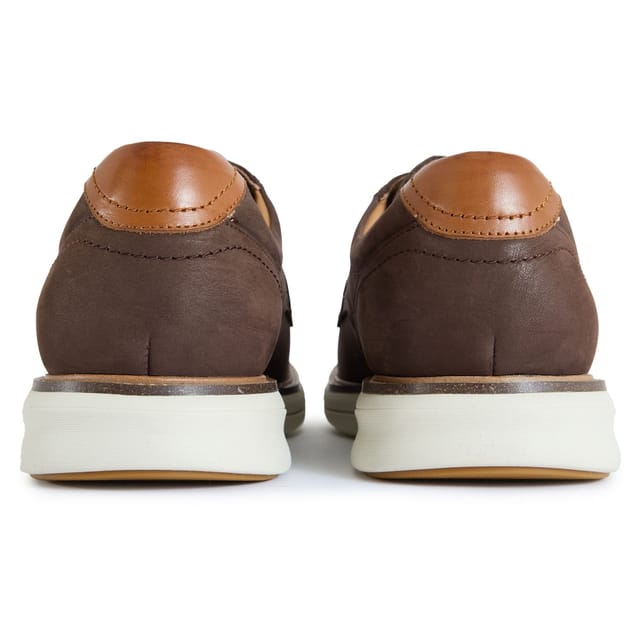 Simon Carter SIMON CARTER Men's Millar Derby Shoes in Brown - 3
