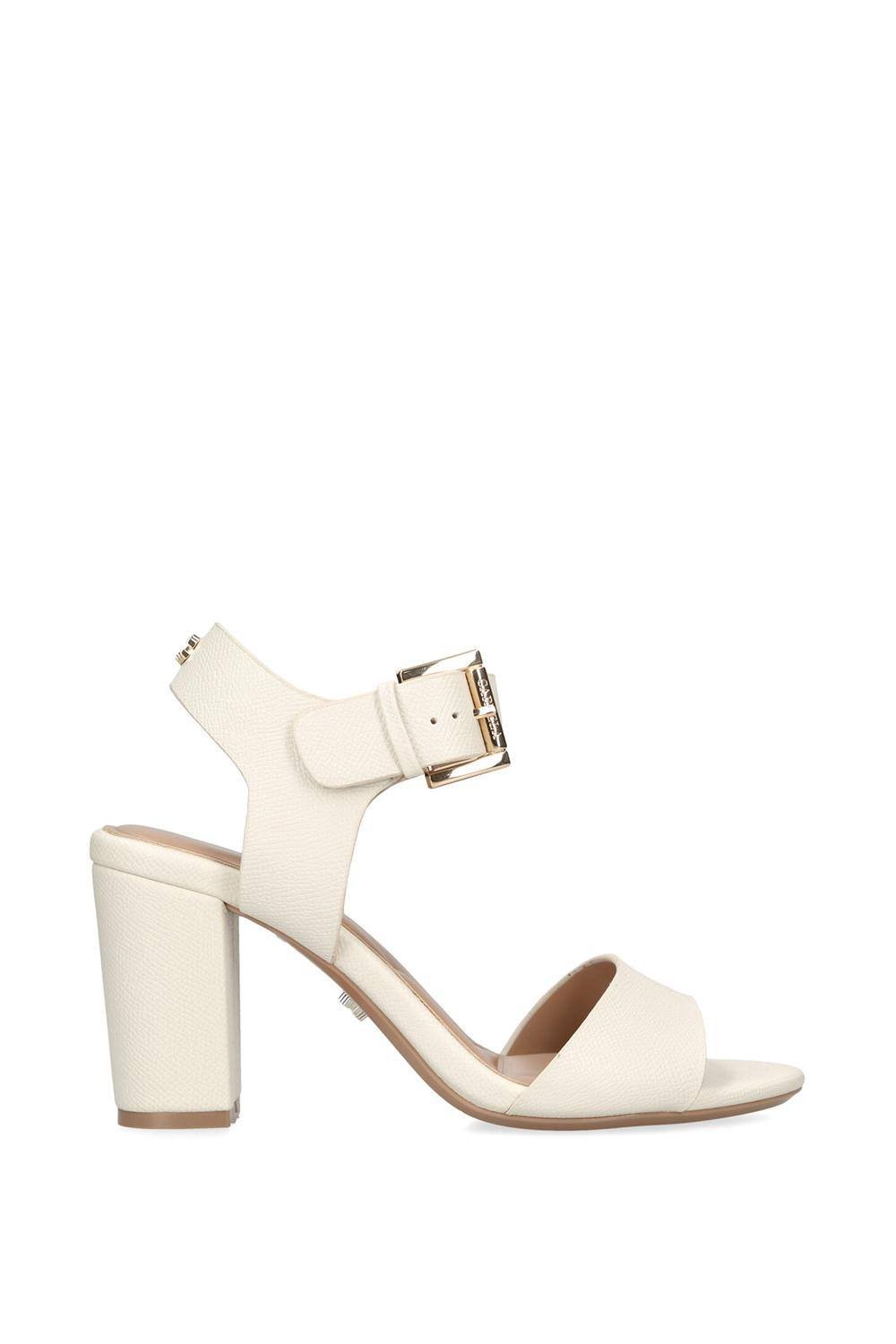 Carvela Carvela Women's 'Sadie 2' Heels in Cream - 3