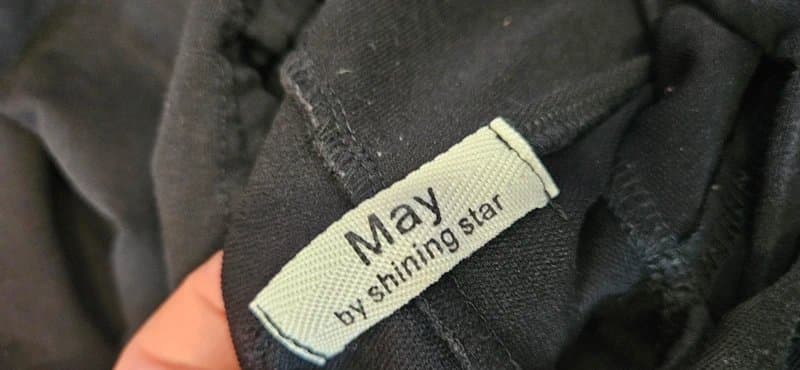 May By Shining Star May by Shining Star tiger graphic hoody size 16-18