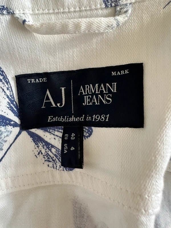 Armani Jeans Armani Jeans gilet