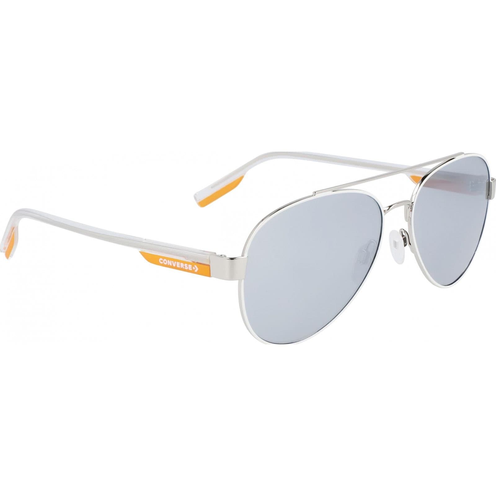 Converse Converse Men's CV300S-DISRUPT-100 Sunglasses in Silver