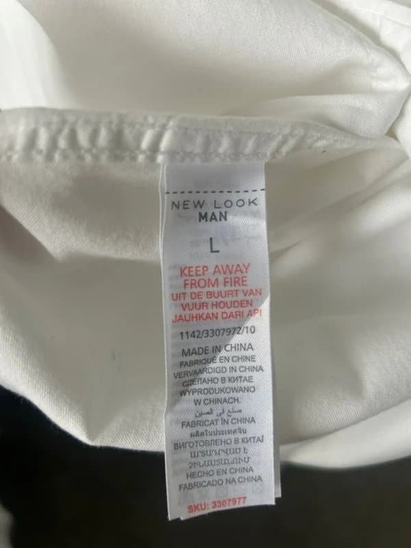 New Look New Look Man shirt