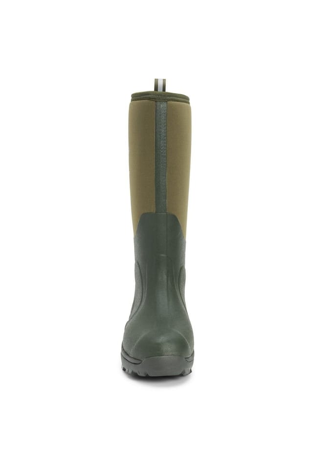 Muck Boots Muck Boots Men's 'Arctic Sport' Wellingtons in Green - 3