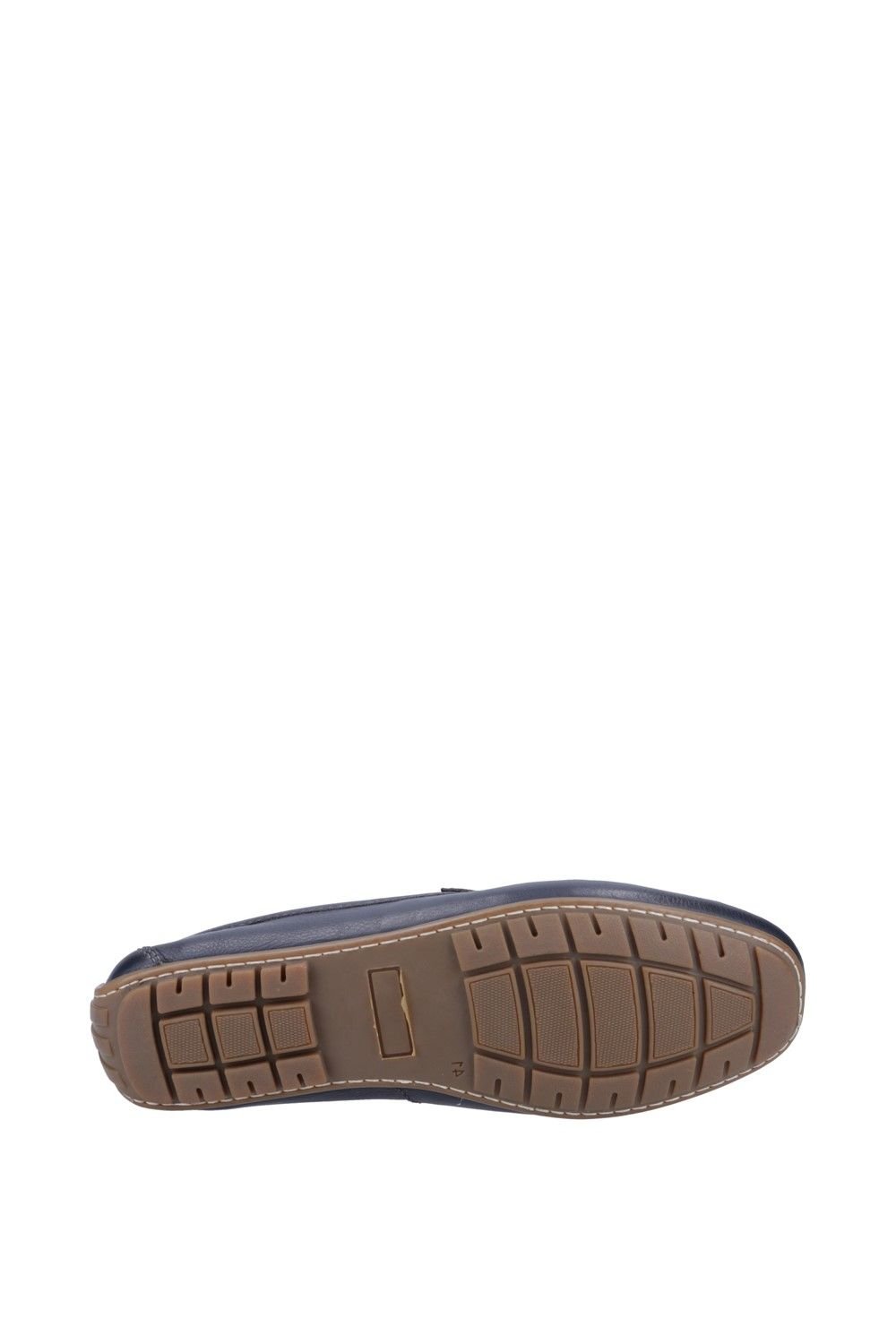 Hush Puppies Hush Puppies Men's 'Ralph' Slip On Summer in Navy - 3