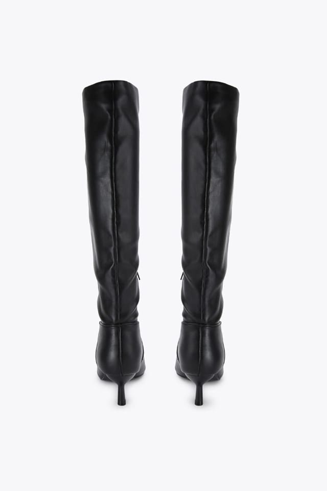 Steve Madden STEVE MADDEN Women's 'Davis 001' Boots in Black - 3