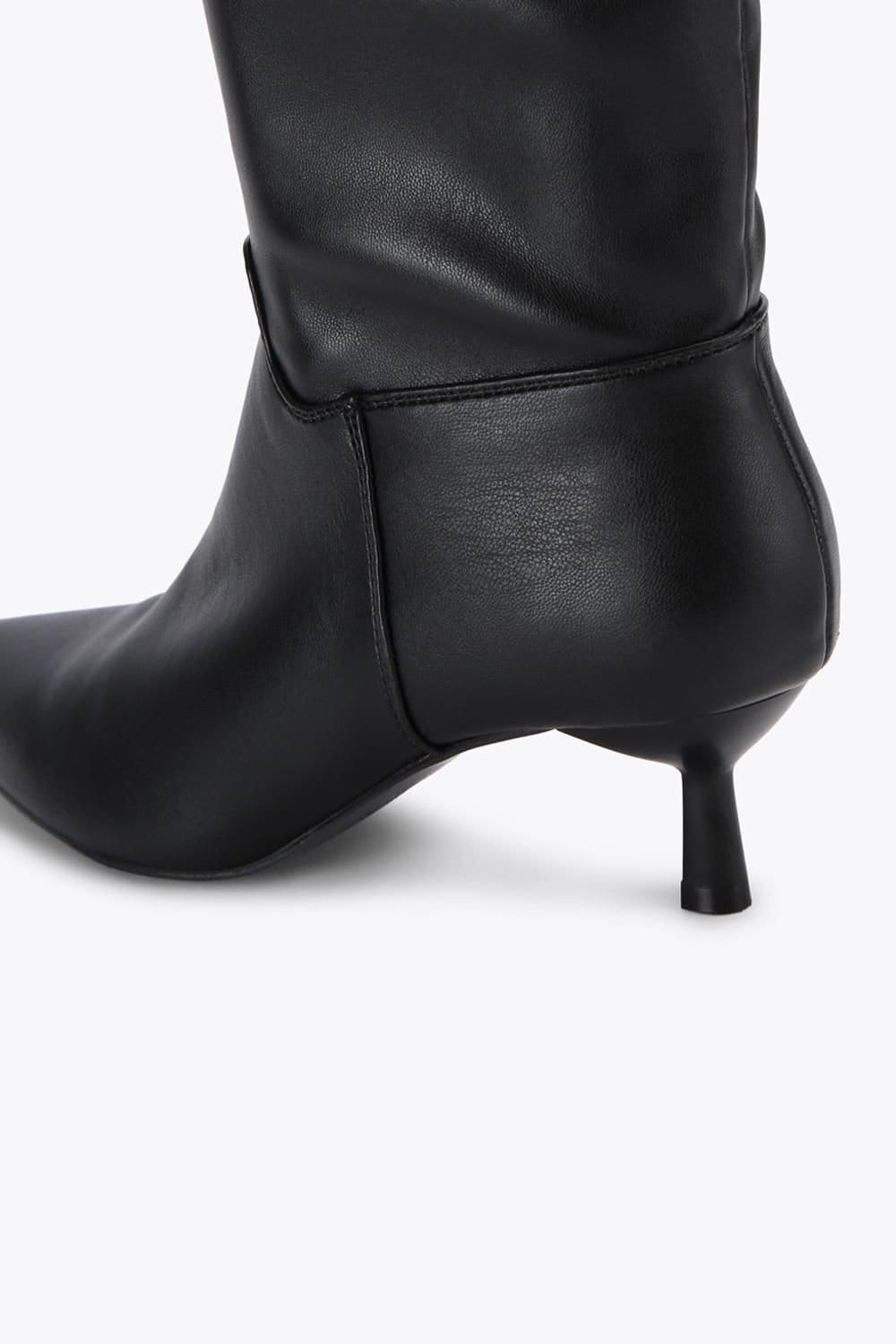 Steve Madden STEVE MADDEN Women's 'Davis 001' Boots in Black - 4