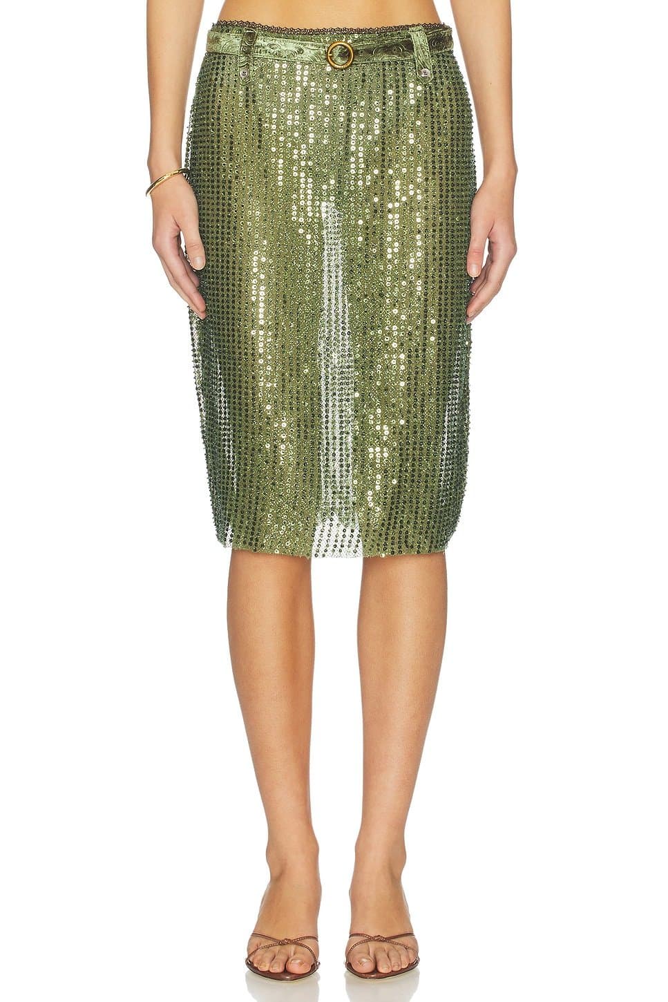 revolve Estelle Skirt