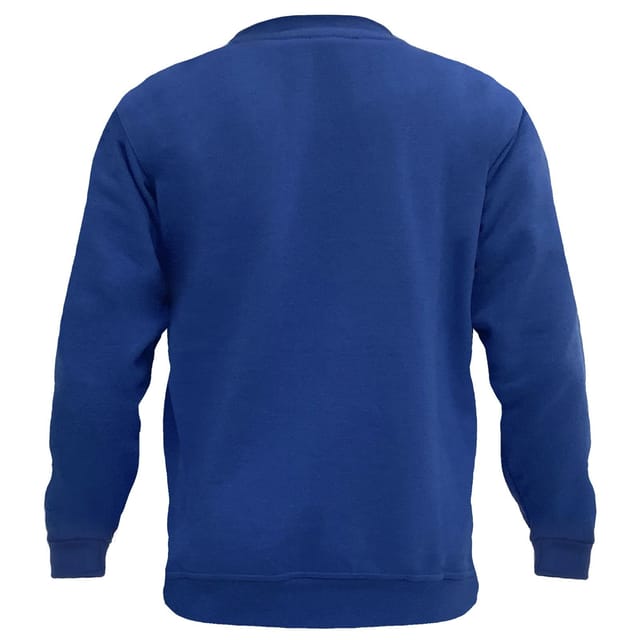 fan originals fan originals Men's Adults United 1968 European Colours Sweatshirt in Blue - 2