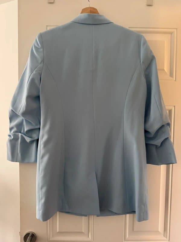 ASOS Design Asos Design baby blue blazer