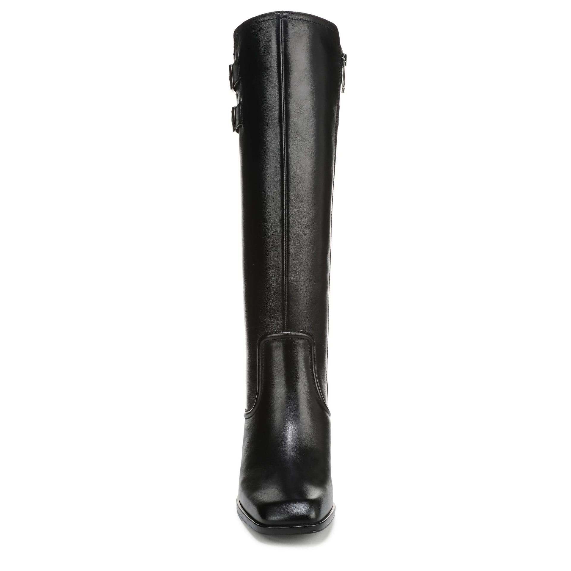Naturalizer Naturalizer Women's Idris Zip Boots in Black - 4