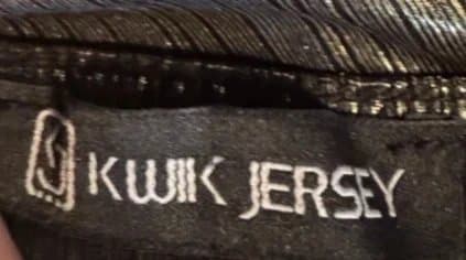 kwik jersey Kwik Midi Dress UK 12 14 16 Liquid Gold Halter Neck stretch Sexy Cocktail