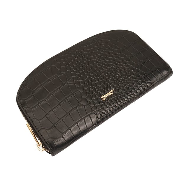 Paul Costelloe Paul Costelloe Women's Lila Purse in Jet Black - 2