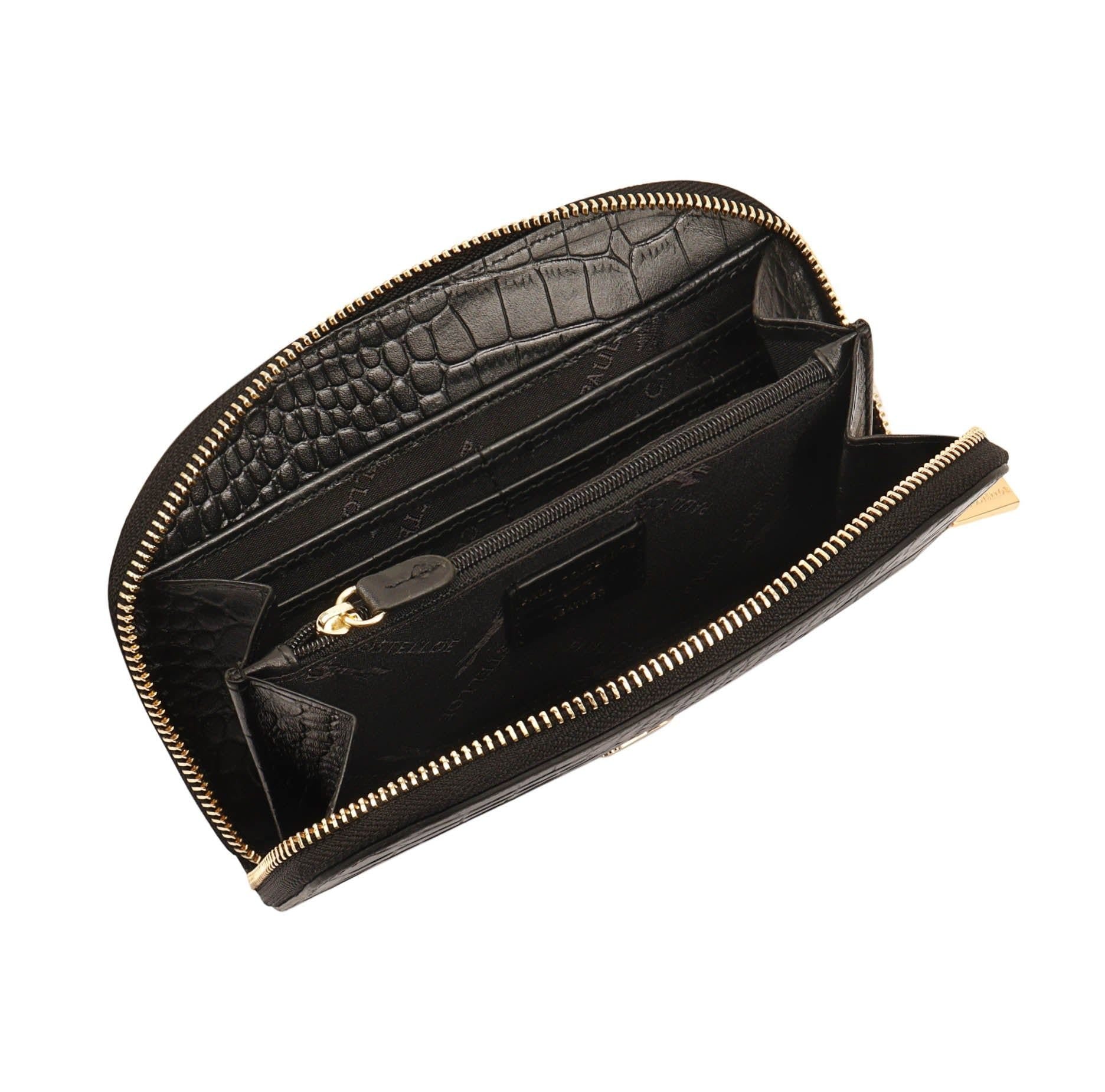 Paul Costelloe Paul Costelloe Women's Lila Purse in Jet Black - 4